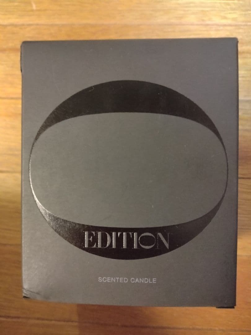 新品未使用】東京エディション虎ノ門 Le Laboコラボ アロマキャンドル