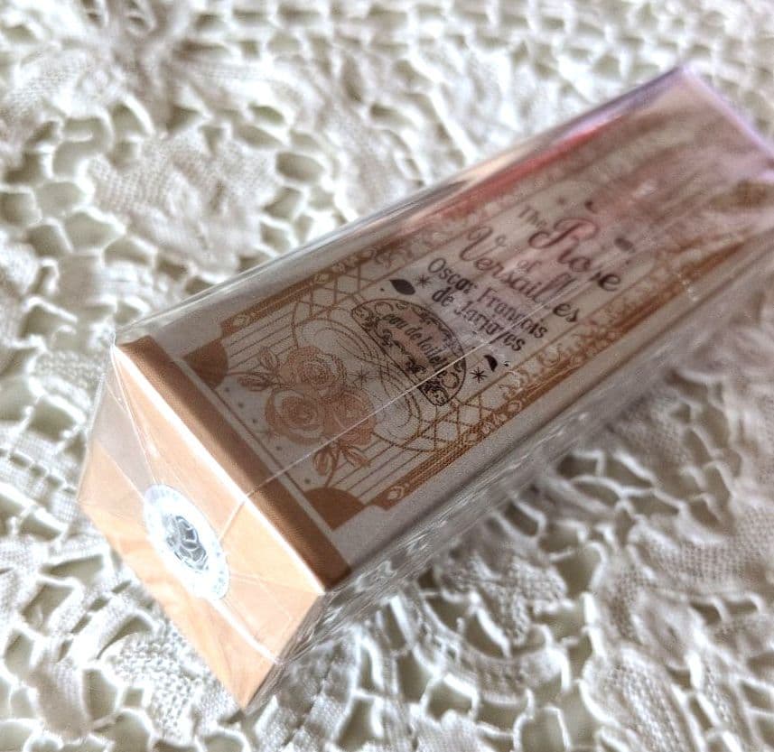 オスカルの香り ベルサイユのばら ポップアップ限定 オードトワレの