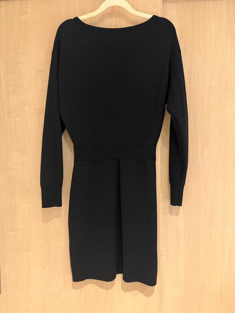 Her lip to Simone Knit Mini Dress - メルカリ