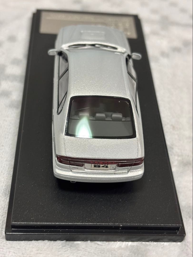 Subaru Legacy B4 RSK 2001 1/43