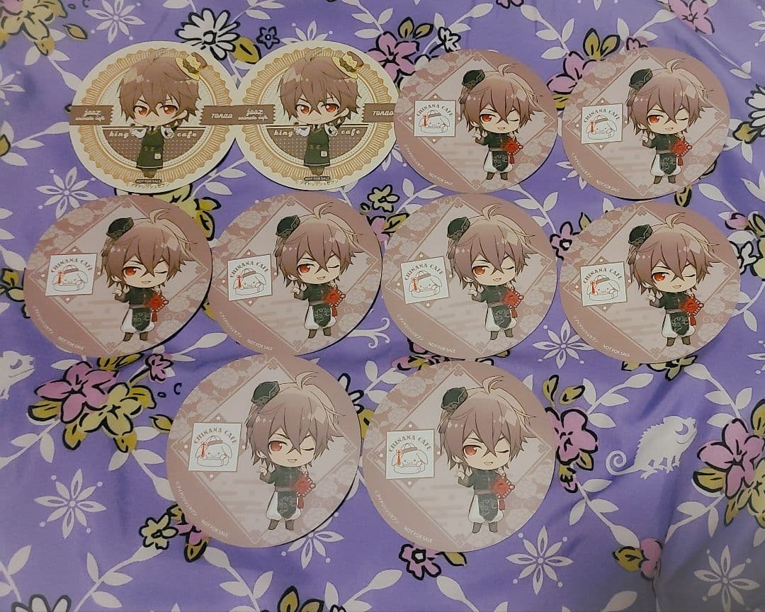 アイナナ 御堂虎於 まとめ売り - メルカリ