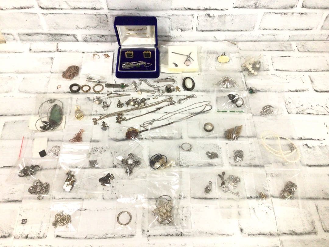 W578 アクセサリー まとめて 50点以上 SILVER刻印含む 現状品 Yahoo!オークション -「シルバーアクセサリー925まとめ」の落札相場