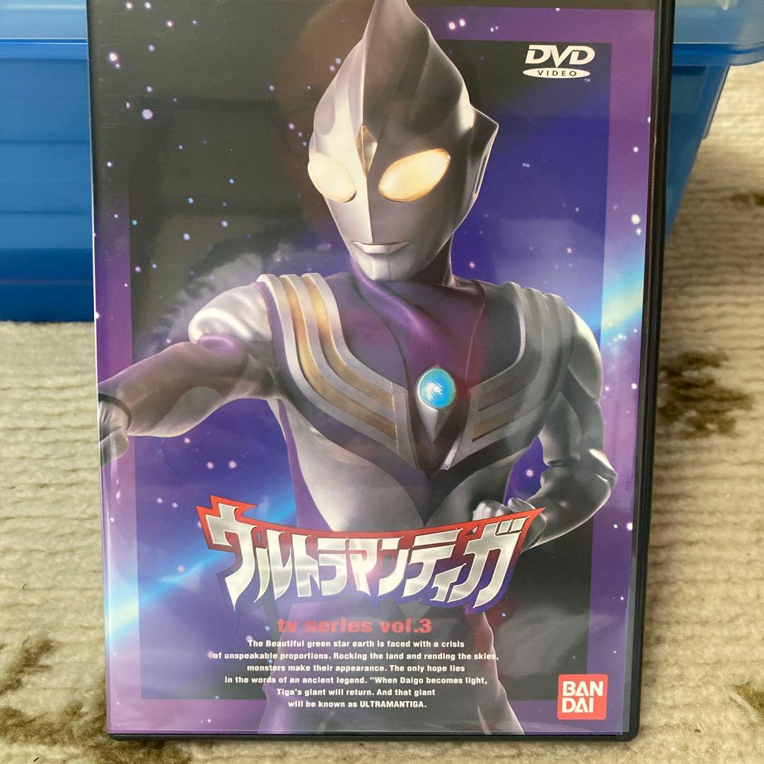 ウルトラマンティガ(3) 予約 threezero フィグゼロ 『ウルトラマン ティガ』 ティガ マルチ