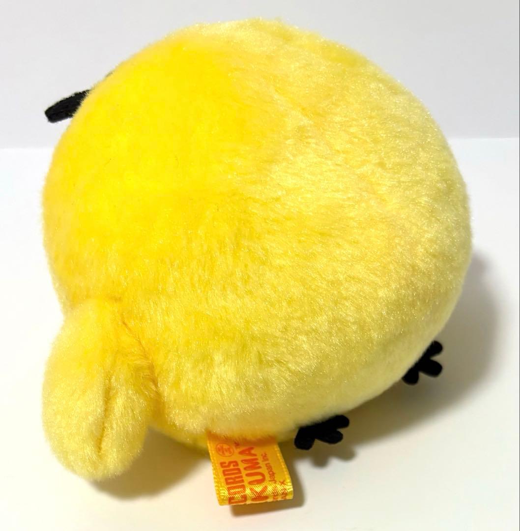 キイロイトリ びっくりぬいぐるみ TOWER RECORDS タワレコ コラボ