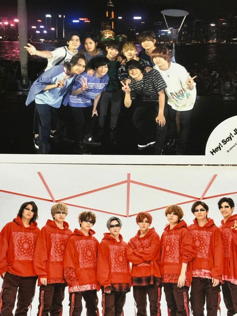 ☆Hey!Say!JUMP 混合☆公式写真 12枚セット☆273 - メルカリ