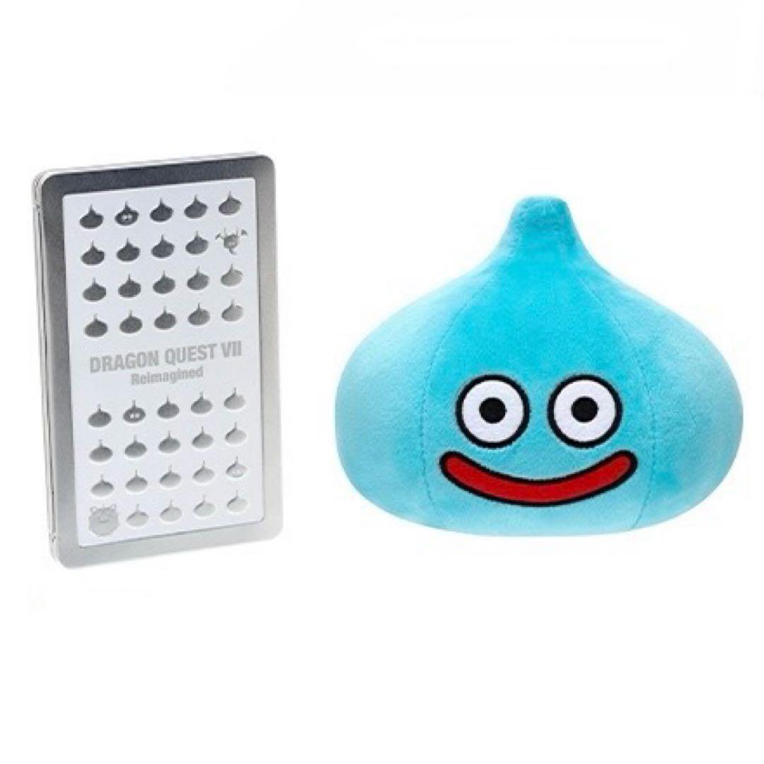 ドラゴンクエスト7 Switch版スチールブックケース & スライム - メルカリ