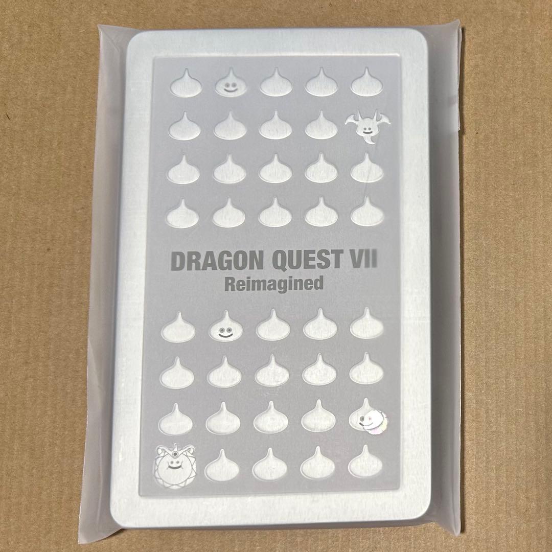ドラゴンクエスト7 Switch版スチールブックケース & スライム - メルカリ