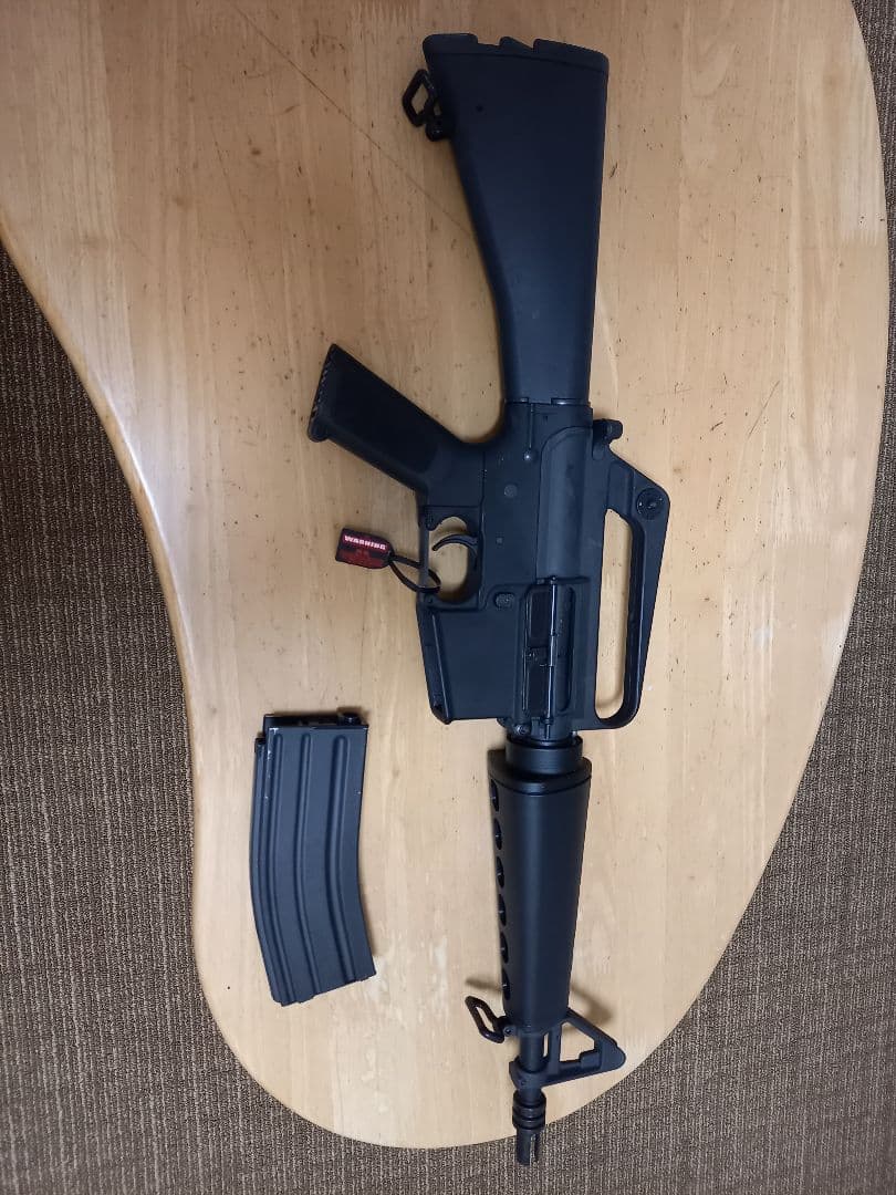 東京マルイ 次世代電動ガン CAR-15 ショップカスタムの通販はau PAY