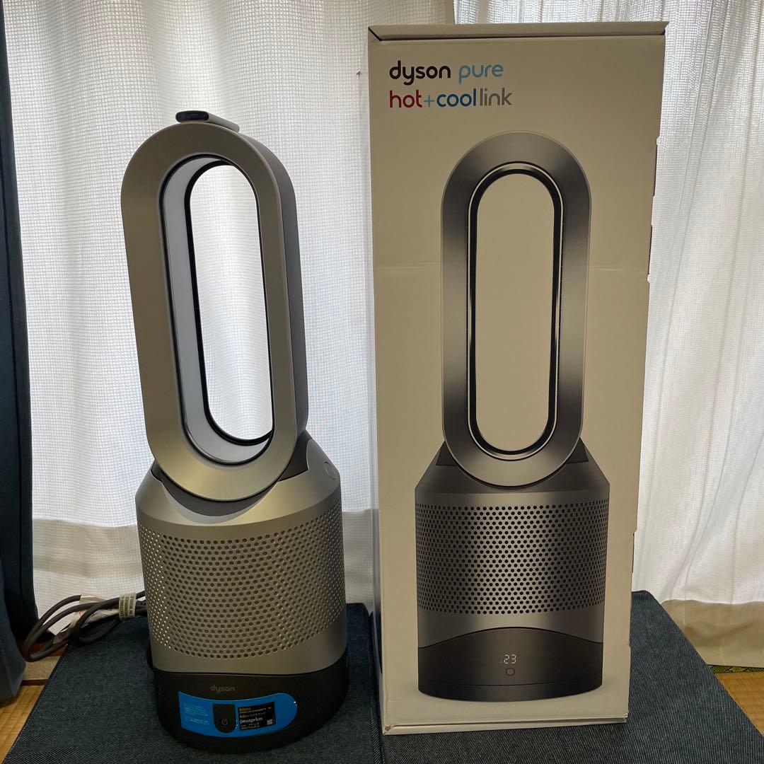 【限定値下げ】花粉！湿気カビ対策！年中使えるDyson 空気清浄機ファンヒーター ハウスダストや花粉を99%除去。ダイソンの限定モデル「空気清浄機」が