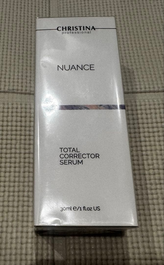 【新品未使用】クリスティーナ ニュアンスNUANCE トータルコレクターセラム クリスティーナ】ニュアンス | トータルコレクターセラム – Rist TOTAL