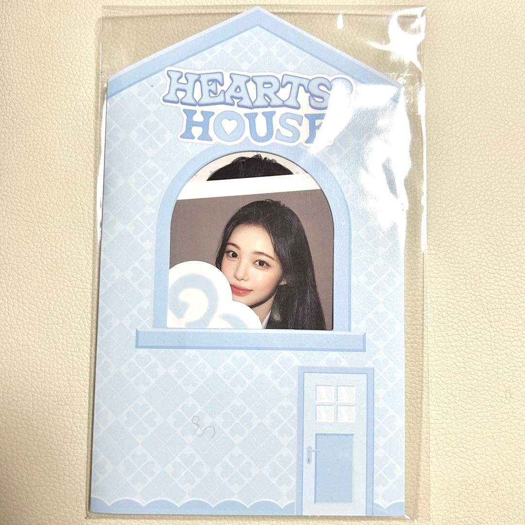 Hearts2Hearts ハトゥハ イアン ポストカード ソウルコン - メルカリ