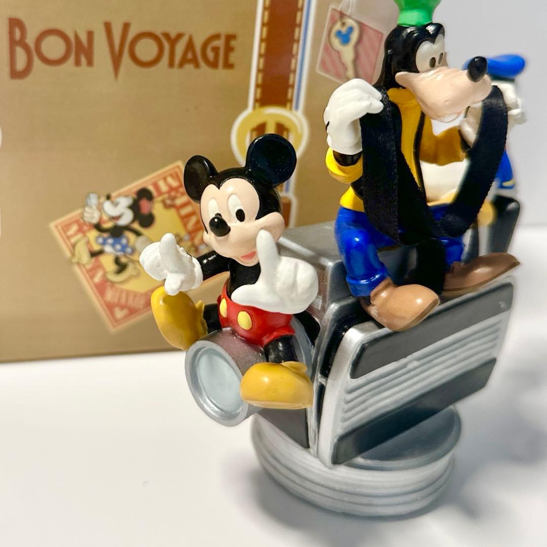 ボンボヤージュ ボンヴォヤージュ フィギュア ディズニー オープン記念