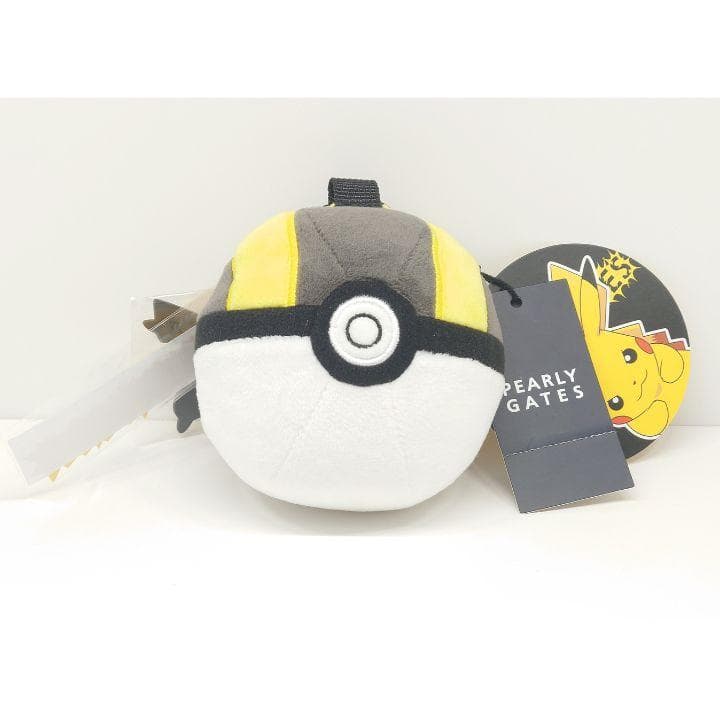 パーリーゲイツ ポケモン ピカチュウ ハイパーボール ボールポーチ