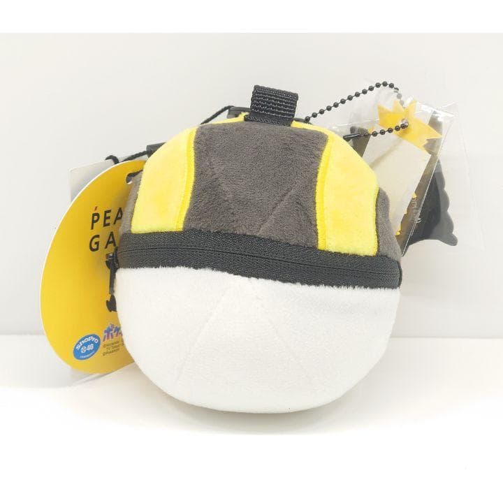 パーリーゲイツ ポケモン ピカチュウ ハイパーボール ボールポーチ