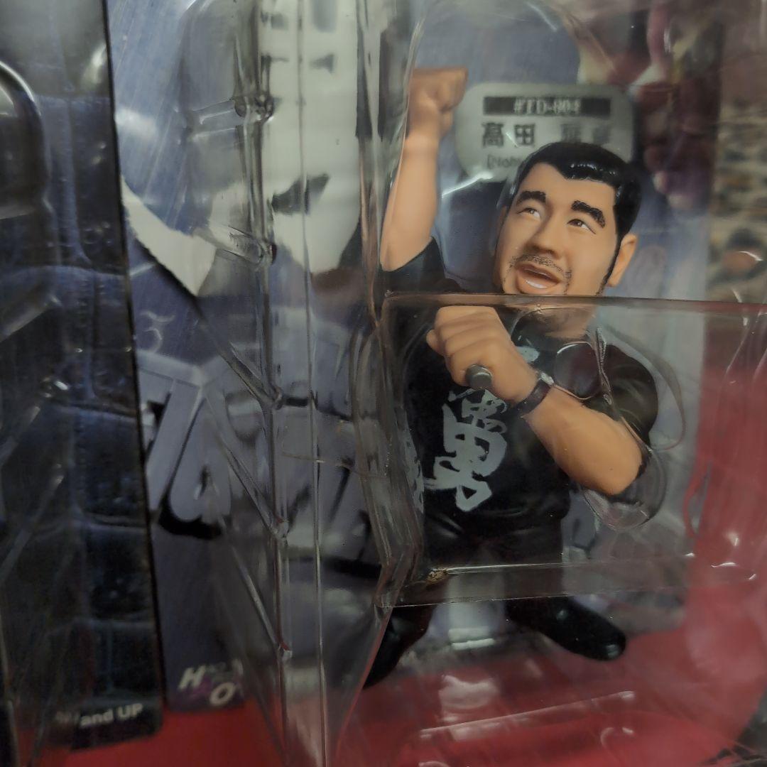 ハオ HC 藤田 ボブ・サップ 長州 高田 スペシャルバージョンHAO