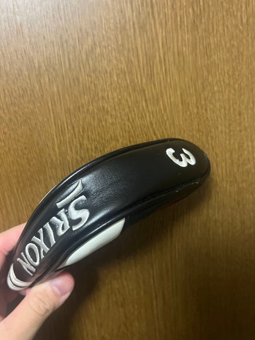 hiro様スリクソン 3番アイアン型UT zU65 単体アイアン - メルカリ