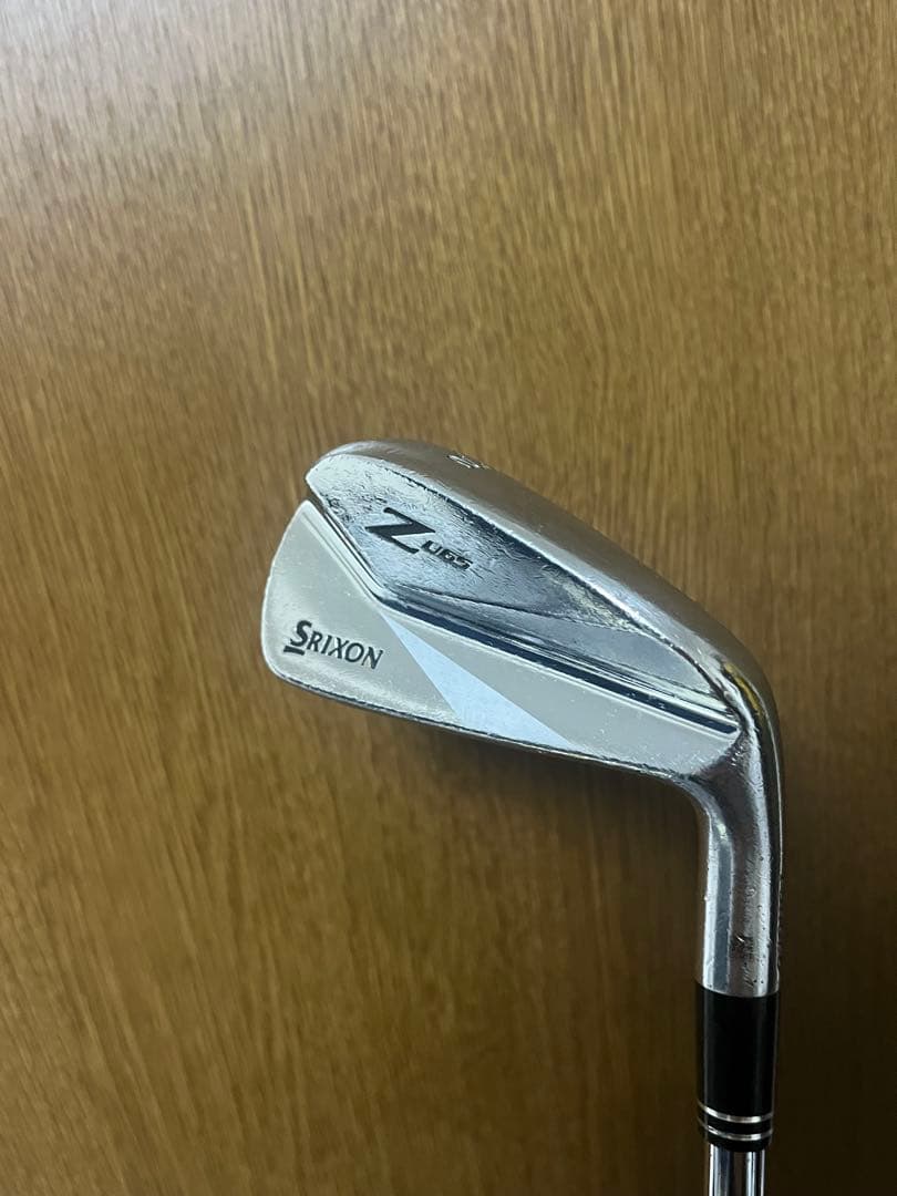 hiro様スリクソン 3番アイアン型UT zU65 単体アイアン - メルカリ