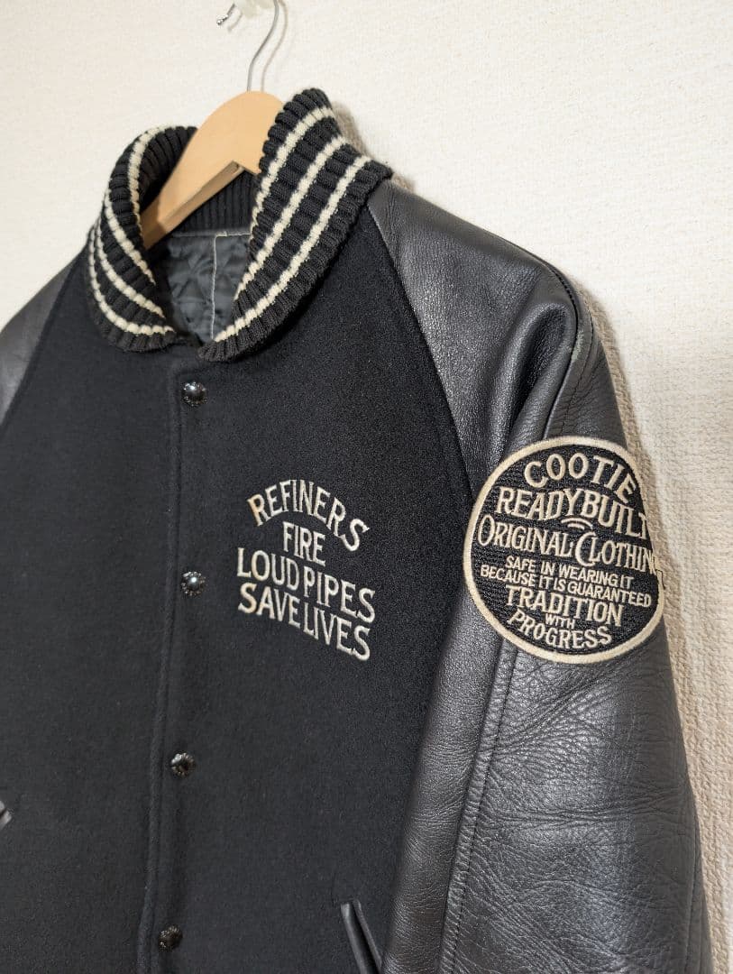 Dragon Ash KJ （ 降谷建志 ） 着用 COOTIE スタジャン - メルカリ