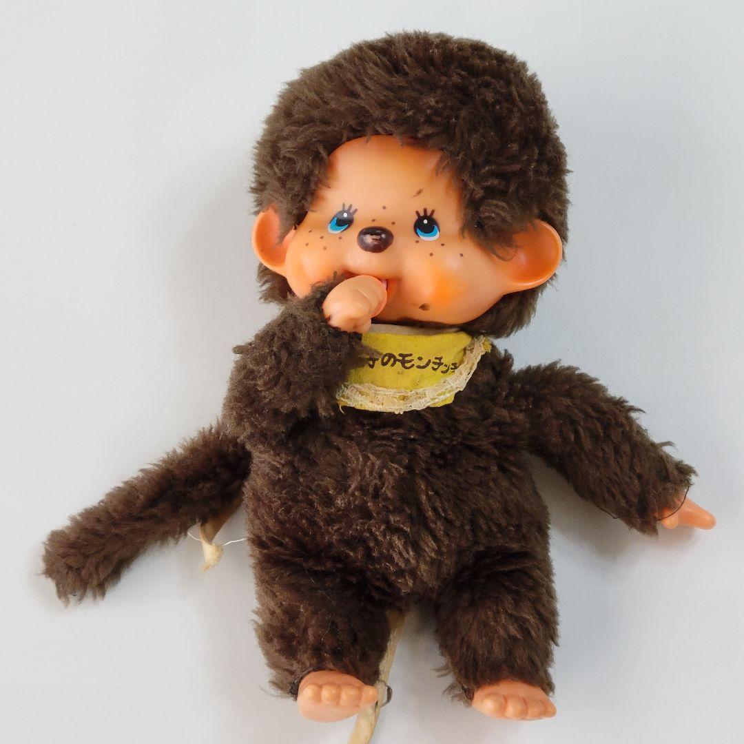 希少 ふた子のモンチッチ セキグチ 初代 - メルカリ