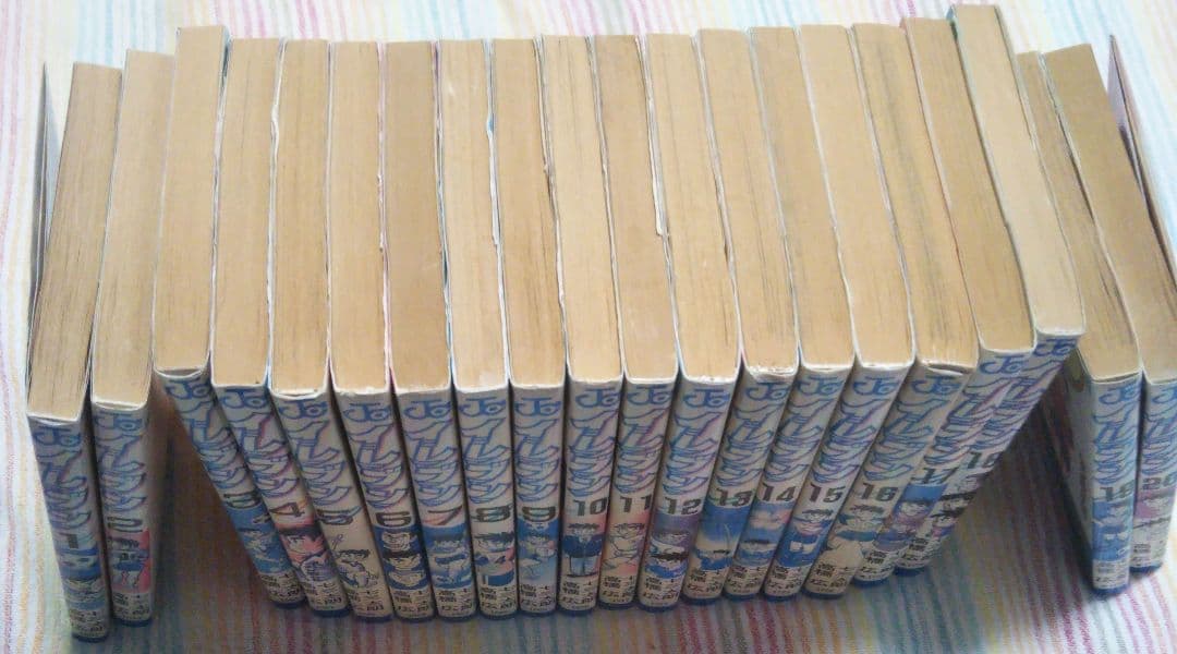 イレブン39冊セット【注意：26、41〜43巻なし】七三太朗、高橋広