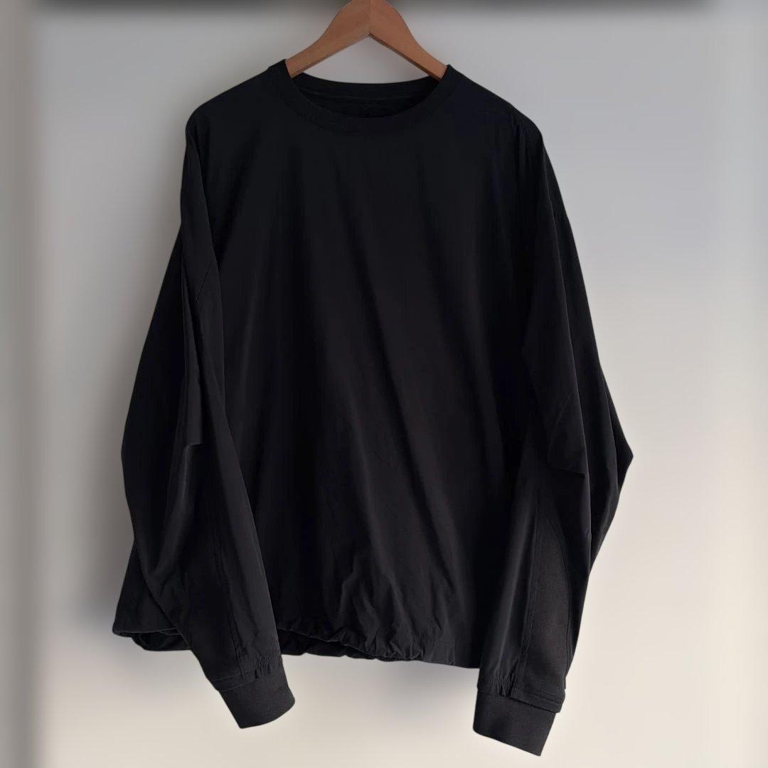 H*Y様 UNTRACE 23SS スモック サイズ1 UNTRACE (アントレース) スモック L/S