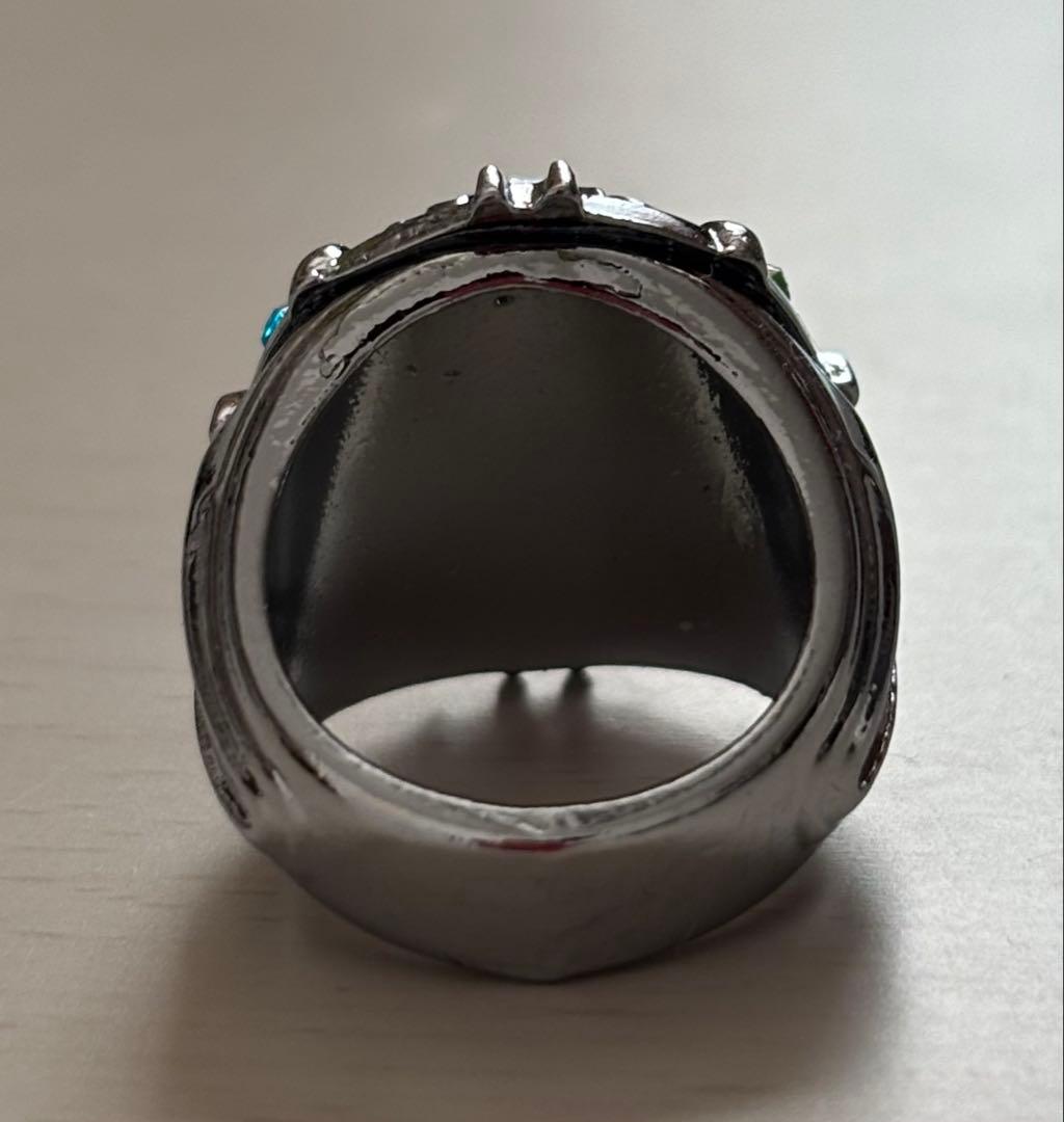 家庭教師ヒットマンREBORN ボンゴレリング 大空 沢田綱吉 - メルカリ