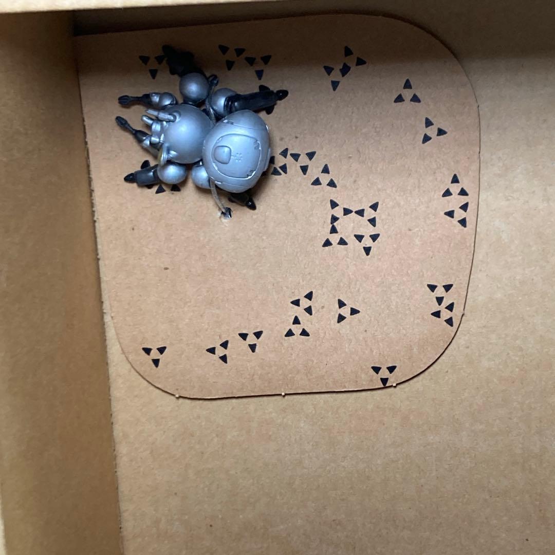 攻殻機動隊 SOLID BOX ソリッドボックス 専用輸送箱付き 士郎正宗