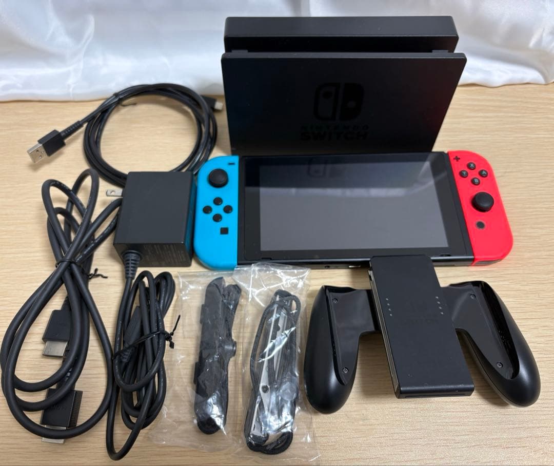 Nintendo Switch任天堂スイッチ本体 Nintendo Switch ニンテンドー スイッチ 任天堂 本体 Joy-Con L/R