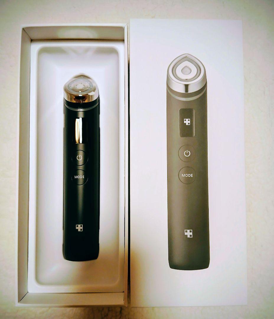 メディキューブ　AGE-R BOOSTER PRO 美顔器　美品　おまけ付き 楽天市場】ROOM桃コラボ【medicube公式】AGE-R ブースタープロ（メディ