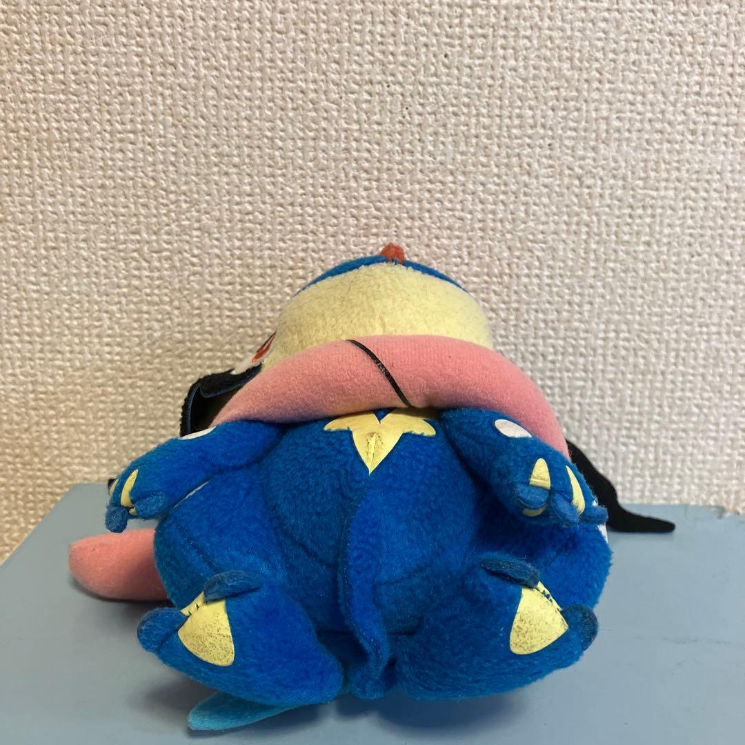 ポケモン ポケットモンスターコロっとまんまるぬいぐるみ サトシ