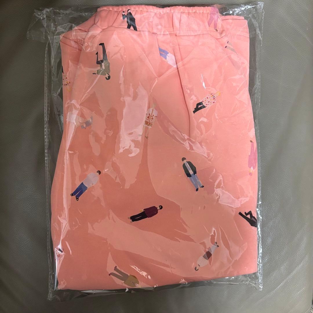 King & Prince STARRING POPUP ルームウェア ピンク