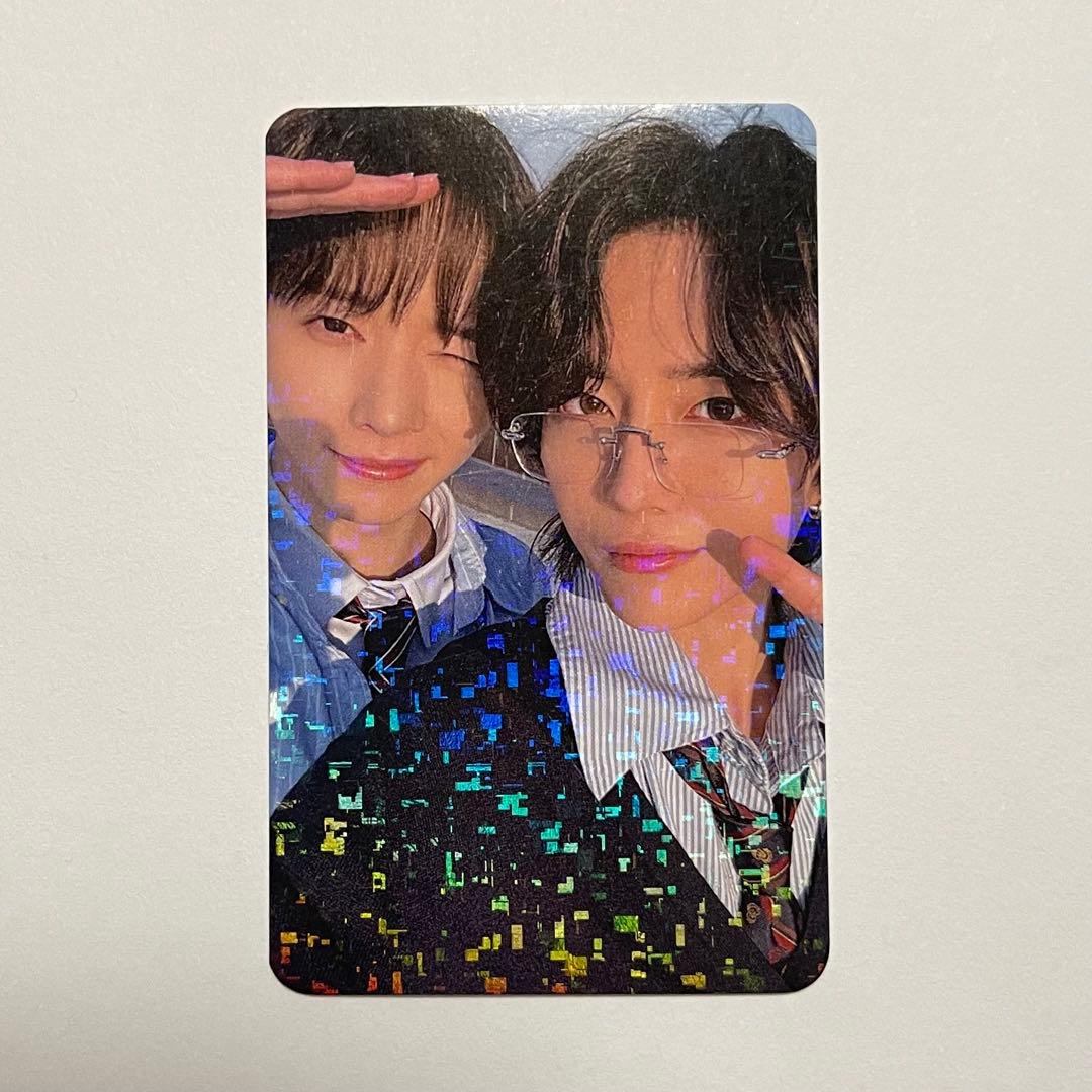 NINE.i バン ジェウォン トレカ ユニットトレカ - メルカリ