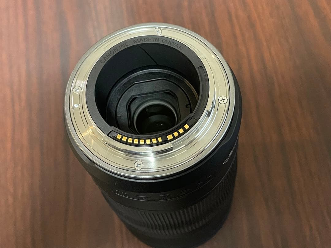 Canon RF100-400mm F5.6-8 IS USM 望遠レンズ