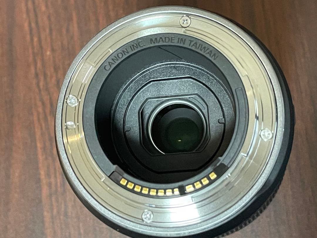 Canon RF100-400mm F5.6-8 IS USM 望遠レンズ