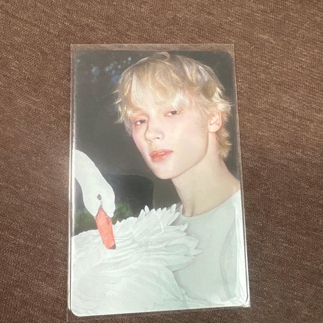 txt ヒュニンカイ トレカ starkissed ポップアップ - メルカリ