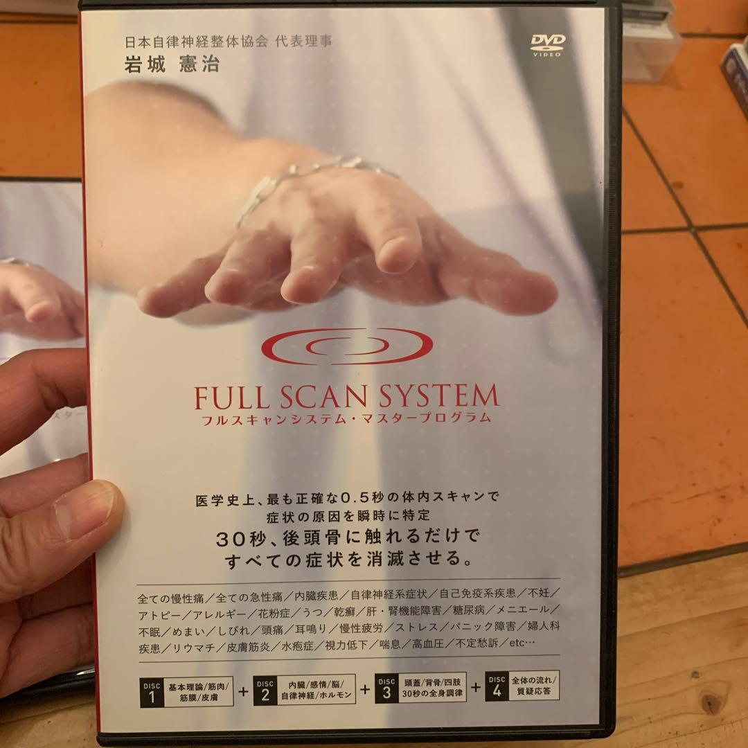 ブレインコントロールシステム.マスタープログラム 岩城憲治