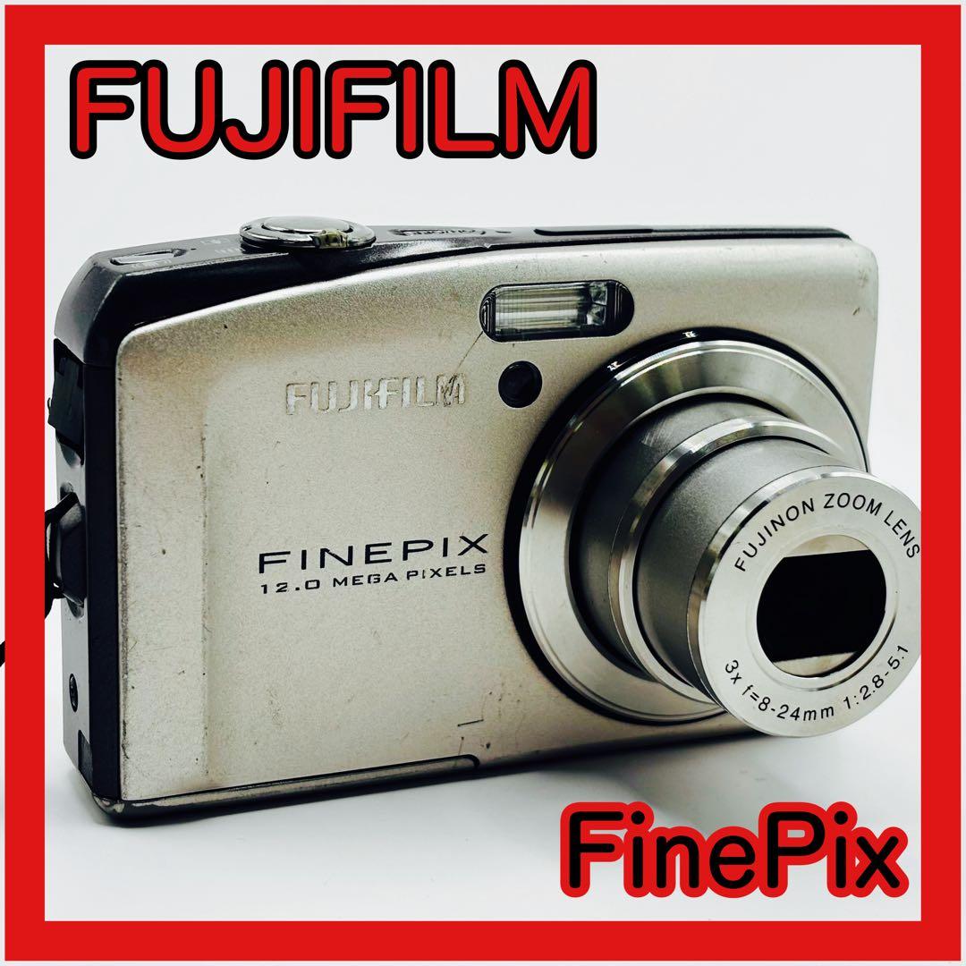 FUJIFILM コンパクトデジタルカメラ FinePix F60fd 富士フイルム FinePix F60fd 価格比較 - 価格.com