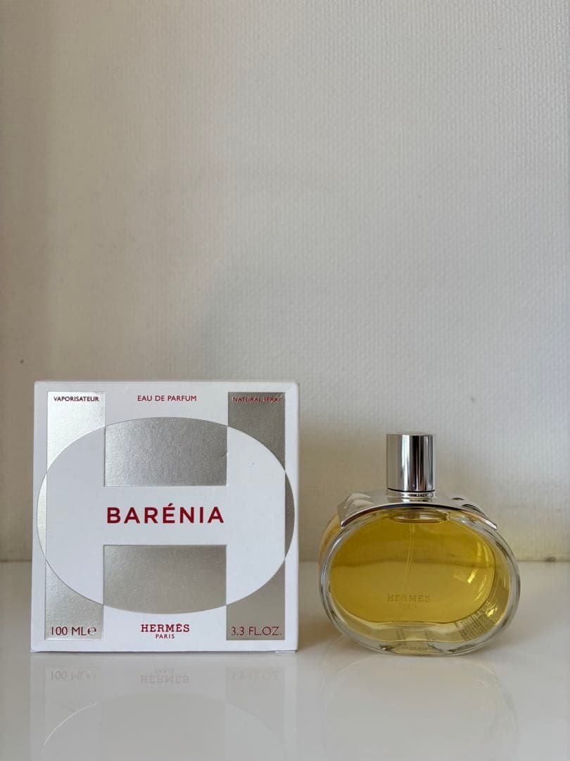HERMES 香水　BARENIA バレニア　100ml オー ド パルファム 《バレニア》 - 100 ml | Hermès - エルメス-公式
