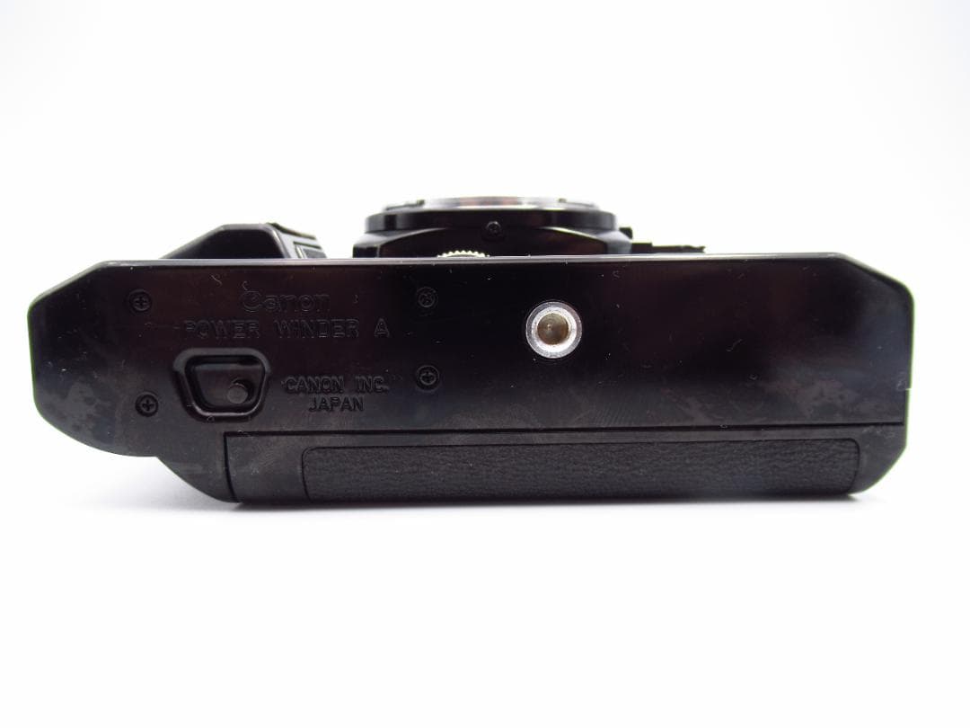 キャノン A-1 FD 50mm 1.4 S.S.C.モータードライブ 管理H4 - メルカリ