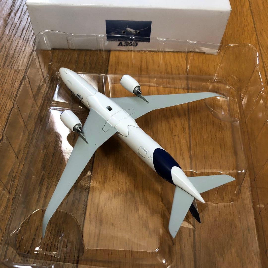 レア❗️AIRBUS A350 XWB発表時モデル1/400スケール - メルカリ