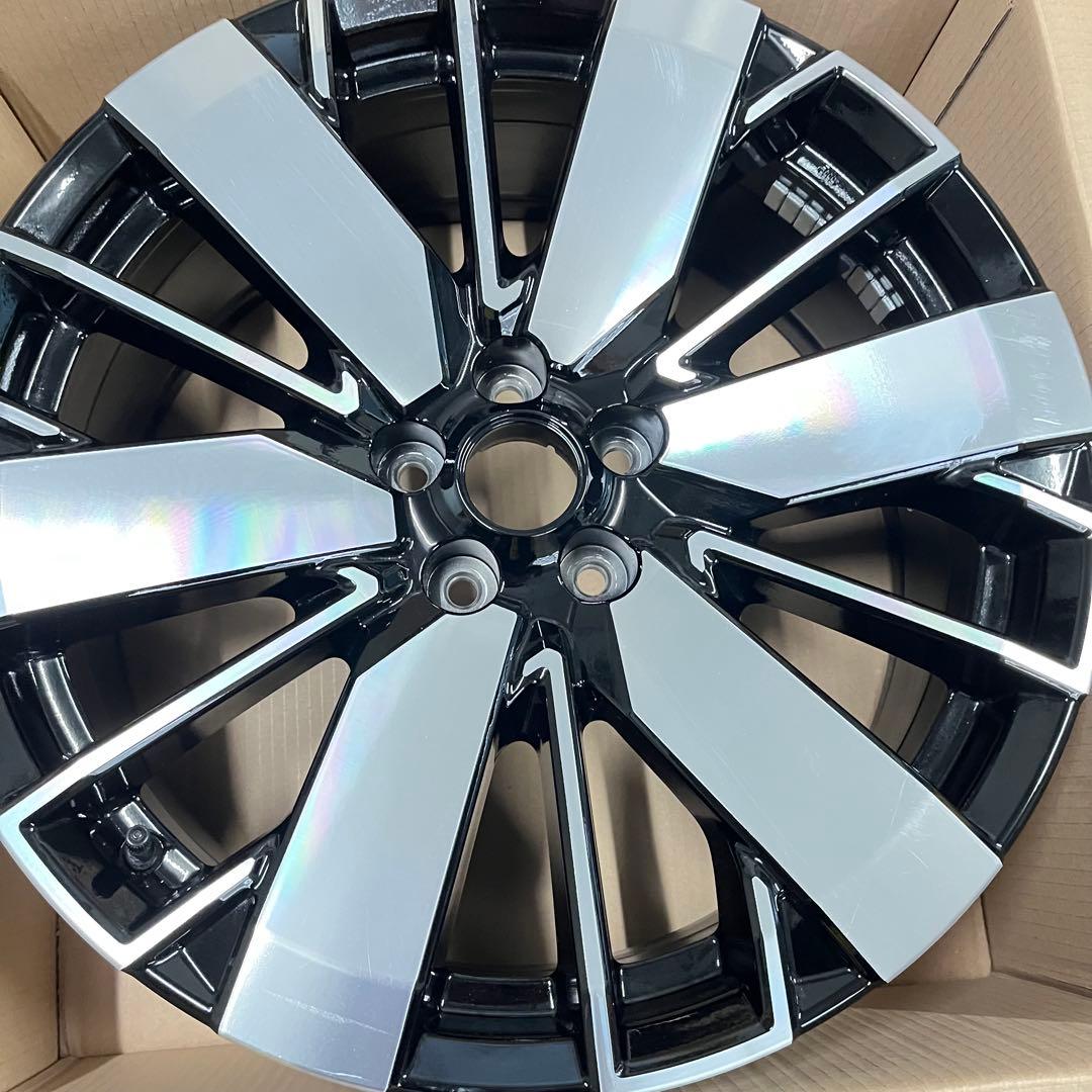 ④【新車外し】三菱新型アウトランダーPHEV 20インチ 1本 - メルカリ