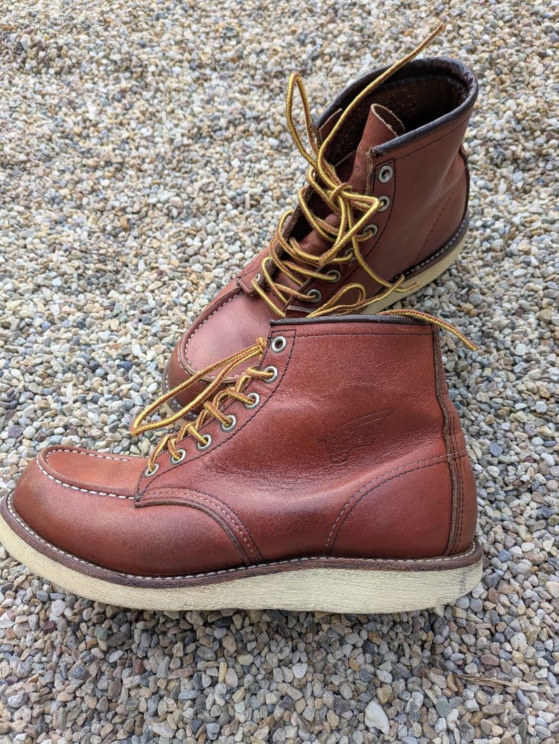 レッドウイング8875 7.5E