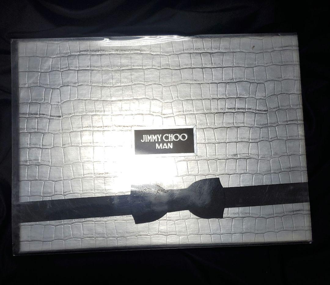 JIMMY CHOO MAN ギフトセット Jimmy Choo Man 50ml 2 Piece Gift Set – Melvin Pharmacy Ltd