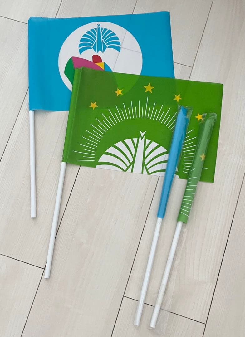 椎名林檎 東京事変 ライブグッズ 手旗 全種セット 14種16本 - メルカリ