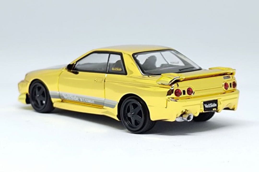 S*e様 MINI GT VeilSide GT-R R32 35周年 限定モデ - メルカリ