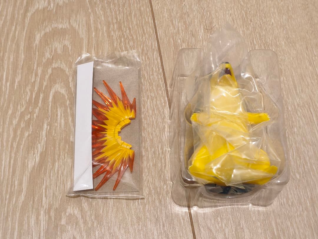 ポケモンスケールワールド ジョウト御三家 バクフーン メガニウム