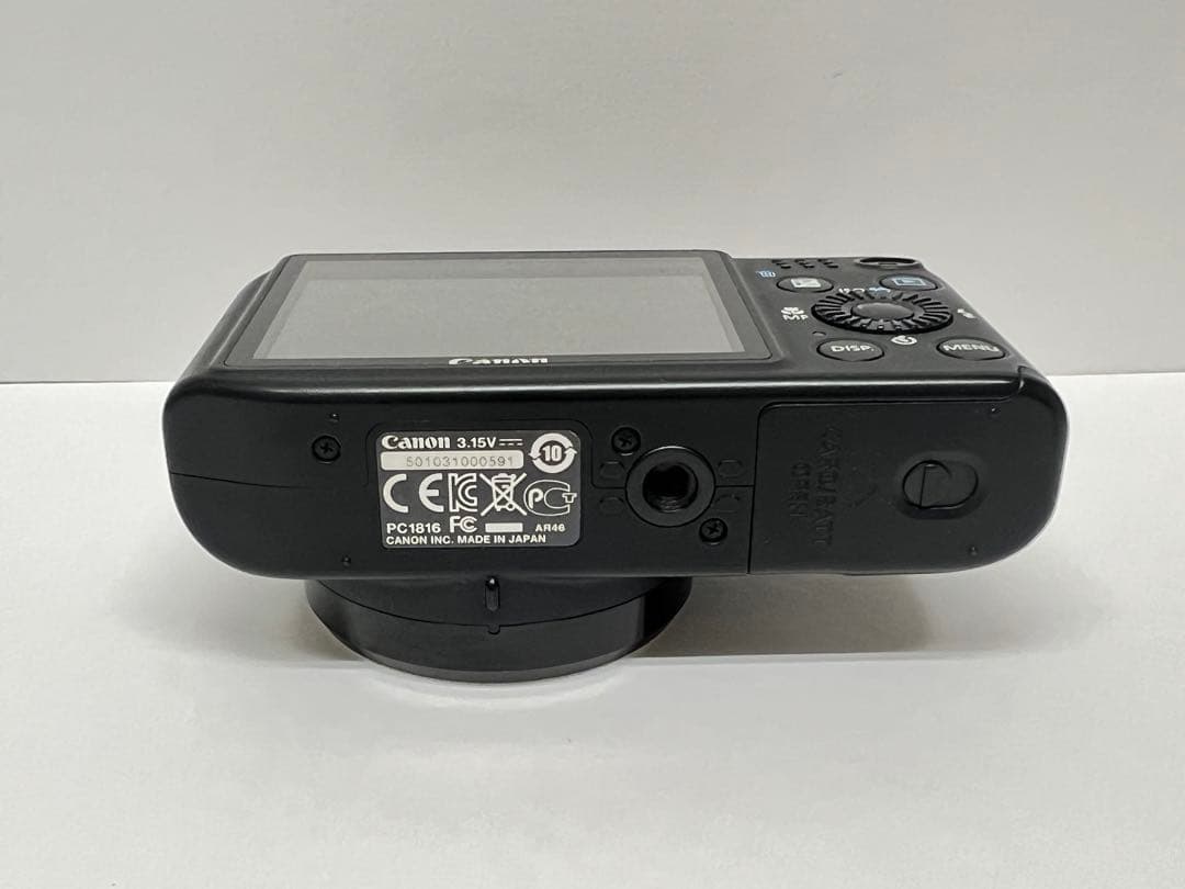 Canon デジタルカメラ PowerShot SX160IS 動作未確認 - メルカリ