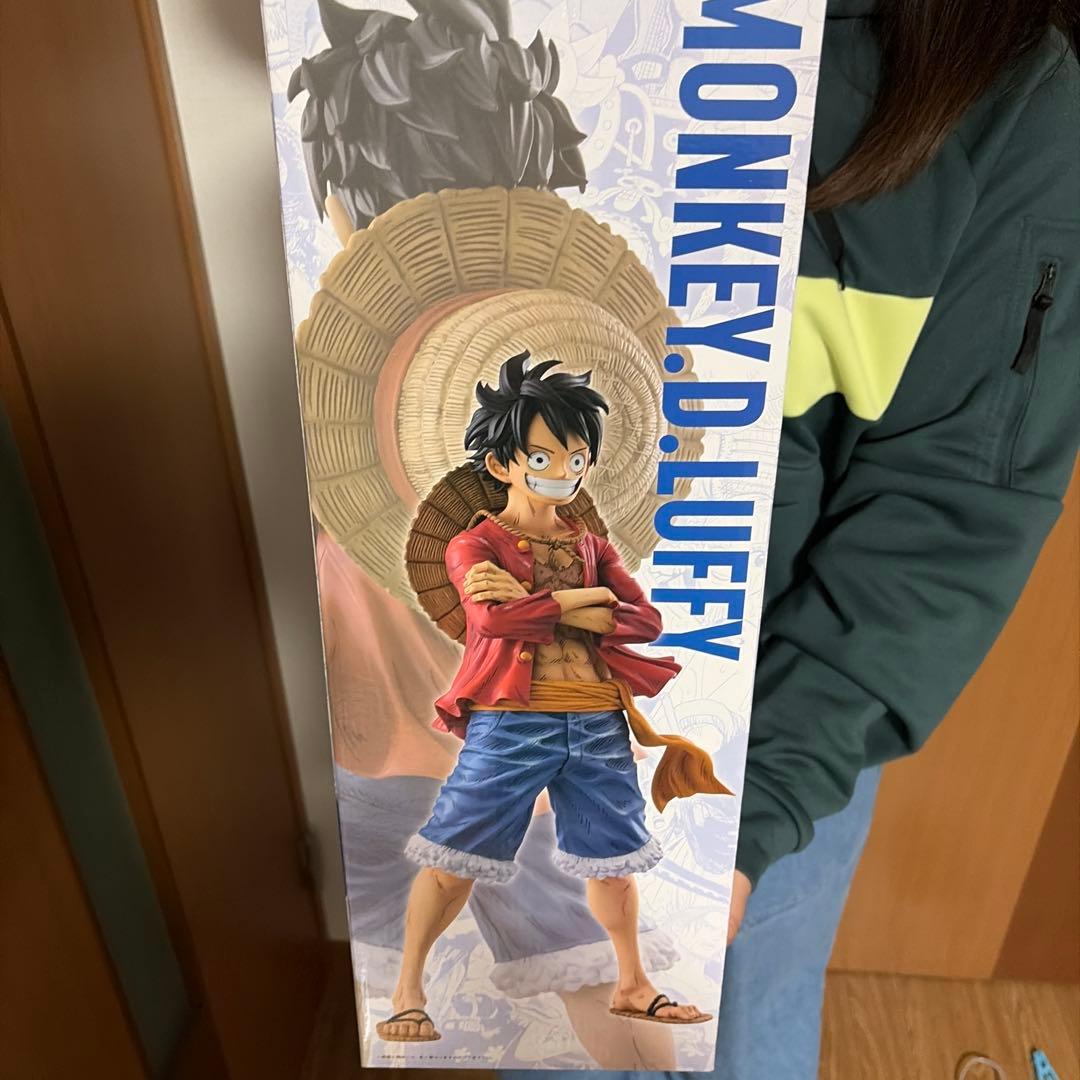 ベースショップ 1番くじ モンキーDルフィ フルカラー賞 - メルカリ