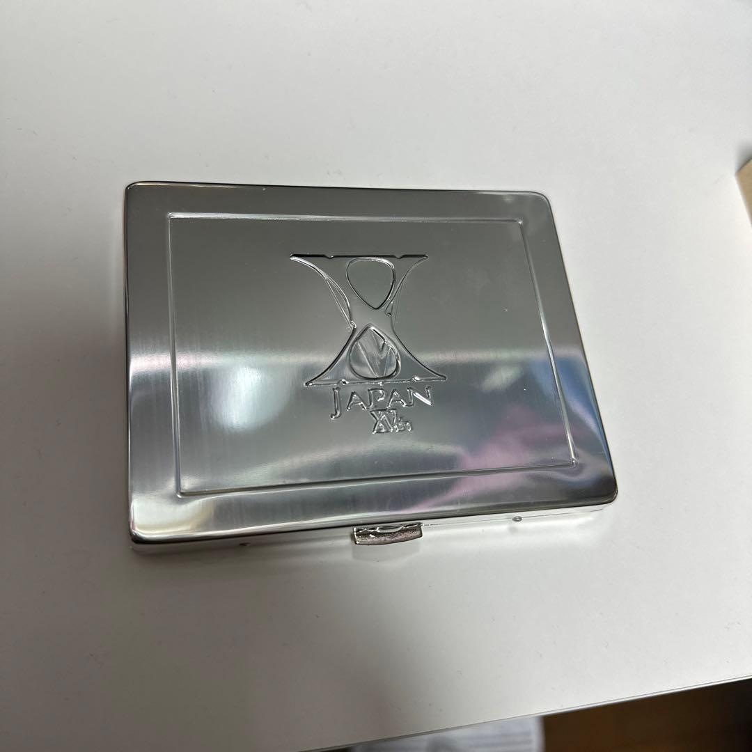 X JAPAN ZIPPO シガーケースの通販はau PAY マーケット - 輸入雑貨の