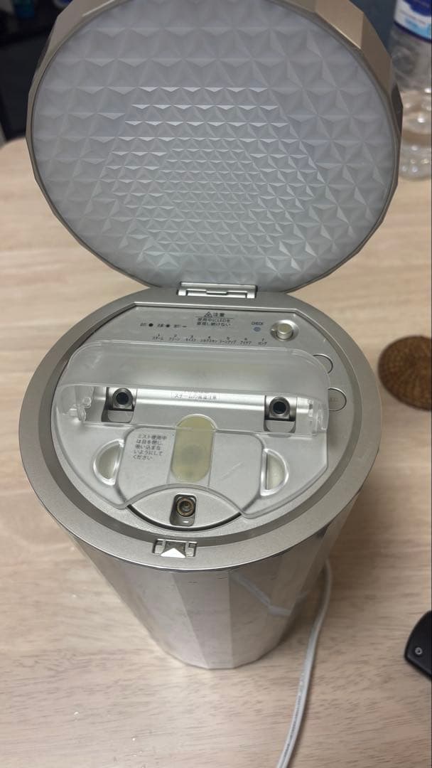 【mさま】YA-MAN 美顔器スチーマーフォトケア 美顔器スチーマー フォトケア｜フェイスケア（美顔器・スチーマー